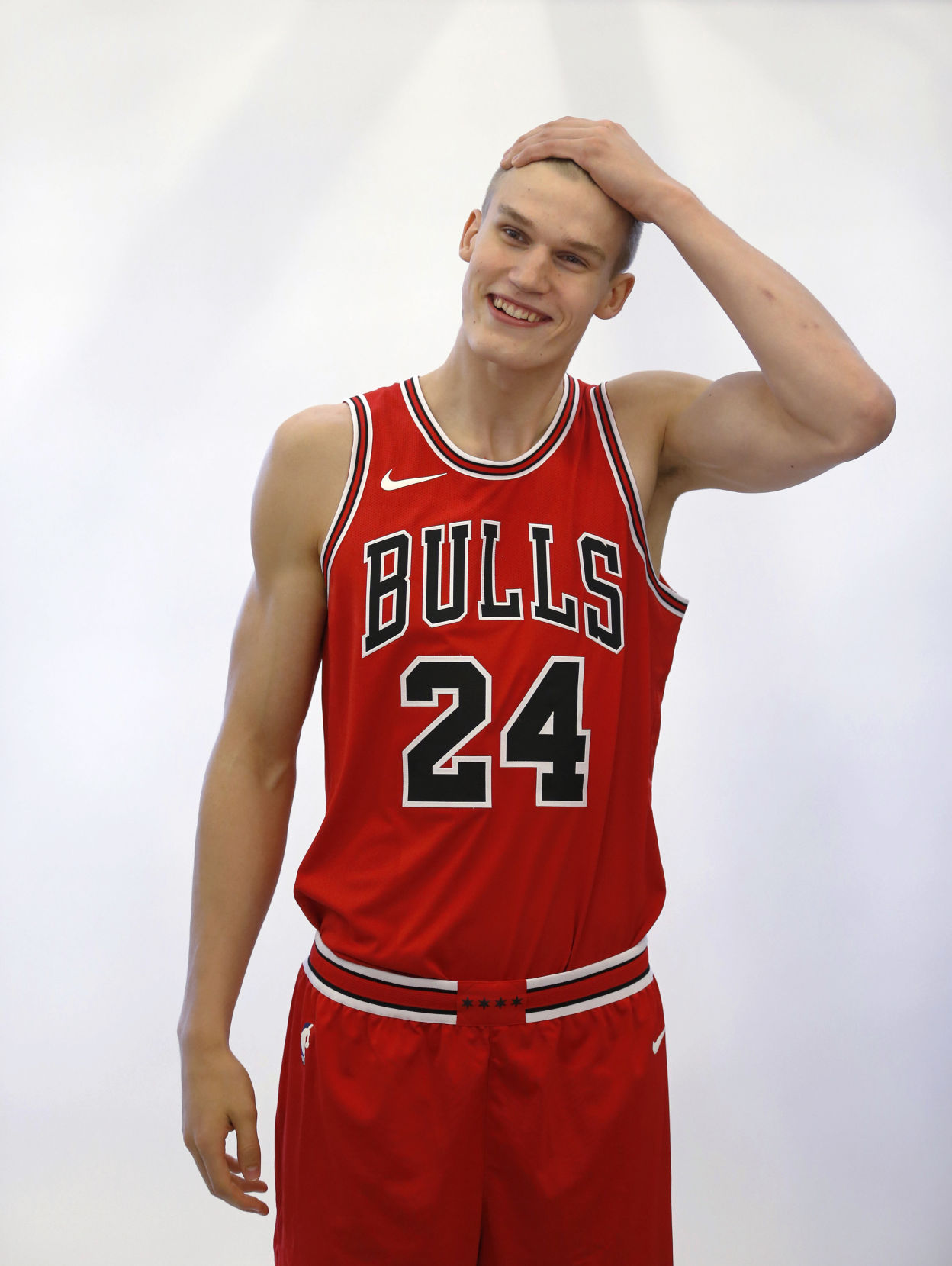 Lauri Markkanen, Chicago Bulls